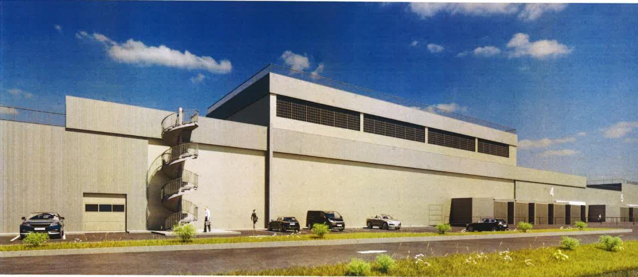 Entrepôt classe c Saint-Priest 25235m² Location entrepôt classe c Saint-Priest Rhône OLLOG2531074 0